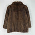 real fur jacket リアルファージャケット レディース