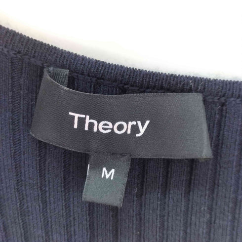 セオリー theory 切替 ノースリーブ ワンピース レディース JPN:M