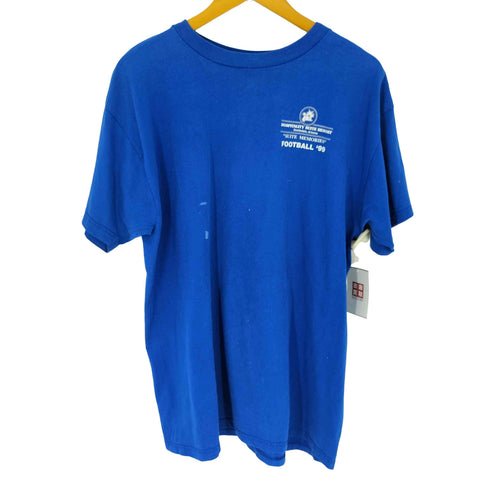 フルーツオブザルーム FRUIT OF THE LOOM HPSPITALITY SUITE RESORT FOOTBALL クルーネック Tシャツ メンズ JPN:XL