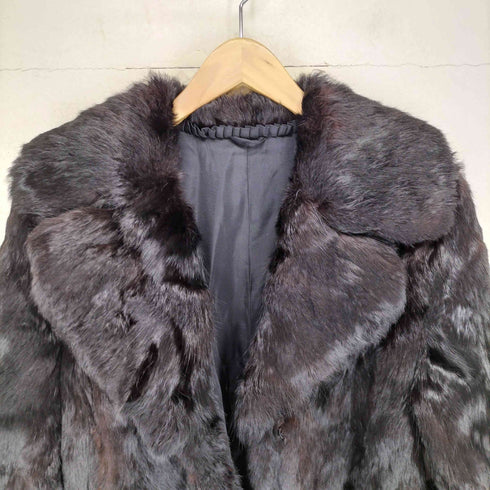 real fur jacket リアルファージャケット レディース