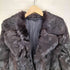 real fur jacket リアルファージャケット レディース