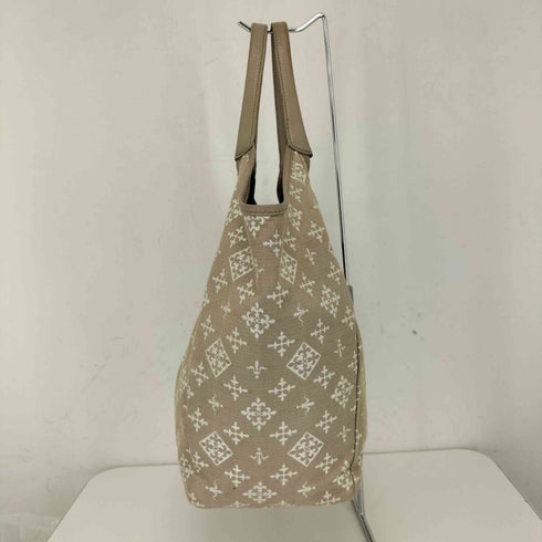 ラシット russet モノグラム ハンドバッグ レディース