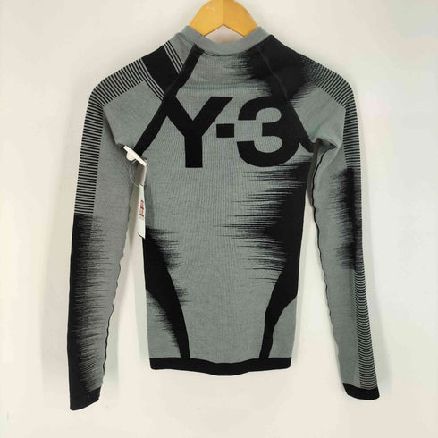 ワイスリー Y-3 W ENG LS BASE エンジニア ロングスリーブ レディース 2XS