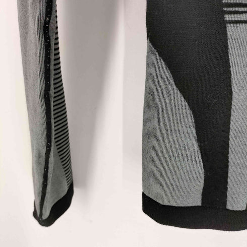 ワイスリー Y-3 W ENG LS BASE エンジニア ロングスリーブ レディース 2XS