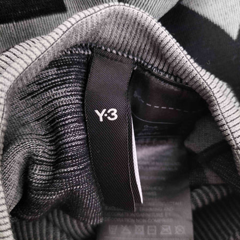 ワイスリー Y-3 W ENG LS BASE エンジニア ロングスリーブ レディース 2XS