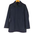 キャサリンハムネットロンドン KATHARINE HAMNETT LONDON レーヨン混 比翼ウールステンカラーコート メンズ import:M
