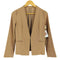 ユナイテッドアローズグリーンレーベルリラクシング UNITED ARROWS green label relaxing ノーラペル ジャケット レディース JPN:38