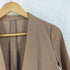 ユナイテッドアローズグリーンレーベルリラクシング UNITED ARROWS green label relaxing ノーラペル ジャケット レディース JPN:38