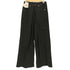 アンティカ antiqua フロントタック ツイルパンツ レディース JPN:M