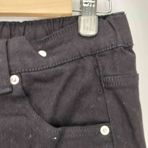 アンティカ antiqua フロントタック ツイルパンツ レディース JPN:M