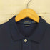 ポロラルフローレン POLO RALPH LAUREN THE MESH MINI ポニー刺繍ポロシャツワンピース レディース S