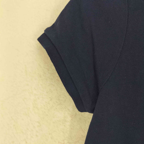 ポロラルフローレン POLO RALPH LAUREN THE MESH MINI ポニー刺繍ポロシャツワンピース レディース S