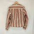ロクビューティーアンドユースユナイテッドアローズ 6 BEAUTY & YOUTH UNITED ARROWS STRIPE CACHE COEUR SHIRTS レディース