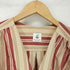 ロクビューティーアンドユースユナイテッドアローズ 6 BEAUTY & YOUTH UNITED ARROWS STRIPE CACHE COEUR SHIRTS レディース