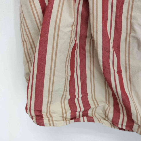 ロクビューティーアンドユースユナイテッドアローズ 6 BEAUTY & YOUTH UNITED ARROWS STRIPE CACHE COEUR SHIRTS レディース