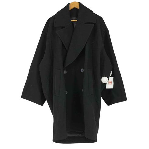 イズネス is-ness ×FIRST THAND DOUBLE COAT ウールダブルコート メンズ JPN:M