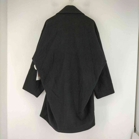 イズネス is-ness ×FIRST THAND DOUBLE COAT ウールダブルコート メンズ JPN:M