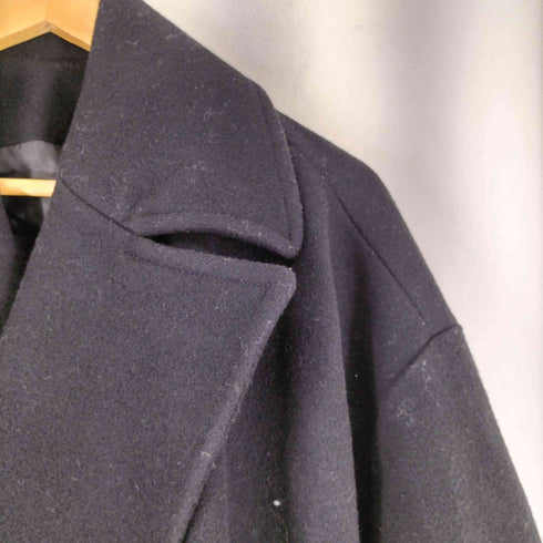 イズネス is-ness ×FIRST THAND DOUBLE COAT ウールダブルコート メンズ JPN:M