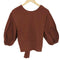 エリン ELIN Jersey back bow top レディース JPN:38