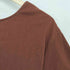 エリン ELIN Jersey back bow top レディース JPN:38