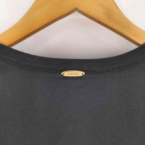 ミューズデドゥーズィエムクラス MUSE de Deuxieme Classe Future クルーネック Tシャツ レディース