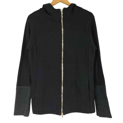 CRUCE&CO. ダブルジップ デザインパーカー メンズ JPN:L