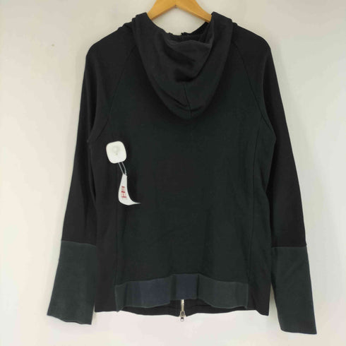 CRUCE&CO. ダブルジップ デザインパーカー メンズ JPN:L
