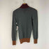 プランシー PLAN C MADE IN ITALY マルチカラー ハイネックニットトップス レディース FR:36