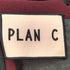 プランシー PLAN C MADE IN ITALY マルチカラー ハイネックニットトップス レディース FR:36