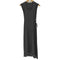 ザシンゾーン THE Shinzone CREPE WEAVE DRESS レディース