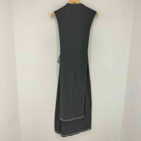 ザシンゾーン THE Shinzone CREPE WEAVE DRESS レディース