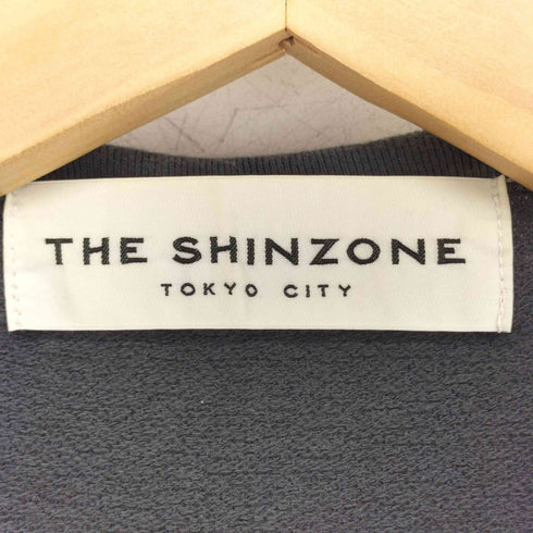 ザシンゾーン THE Shinzone CREPE WEAVE DRESS レディース