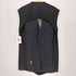 ANDRESD back sheer gilet set up dress レディース L