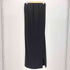 ANDRESD back sheer gilet set up dress レディース L