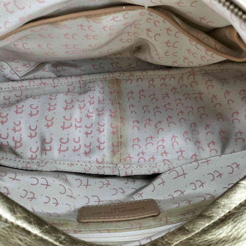 ツモリチサト TSUMORI CHISATO CARRY デザインハンドバッグ レディース