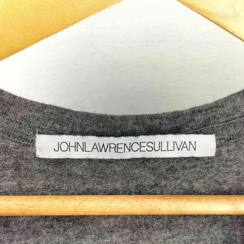 ジョンローレンスサリバン JOHN LAWRENCE SULLIVAN Uネック ウールニット メンズ JPN:S