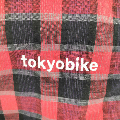 tokyobike チェックサコッシュ 久留米 レディース