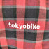 tokyobike チェックサコッシュ 久留米 レディース