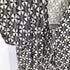 ダイアンフォンファステンバーグ DIANE VON FURSTENBERG 100%シルク 総柄 ワンピース レディース JPN:4
