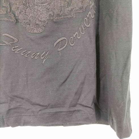 ガラアーベント GalaabenD フロント刺繍 S/S Uネック Tシャツ メンズ JPN:M