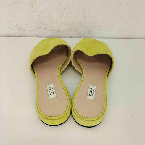フルラ FURLA corona sabot ミュールサンダル レディース EUR:35