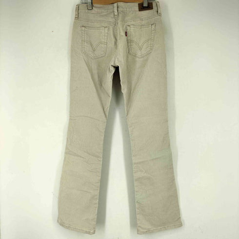 リーバイス Levis 515 ボタン裏346刻印 コーデュロイ ブーツカットパンツ メンズ