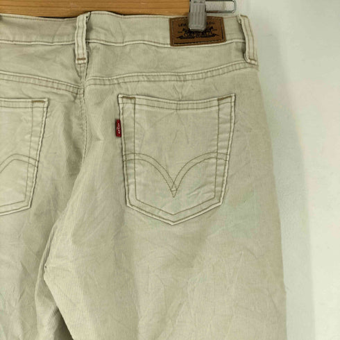 リーバイス Levis 515 ボタン裏346刻印 コーデュロイ ブーツカットパンツ メンズ