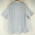 ザラ ZARA ストライプ柄 コットン S/S シャツ メンズ import:S