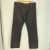 リーバイス Levis ボタン裏4001 メキシコ製 569 先染め ジップフライデニムパンツ メンズ 36×34