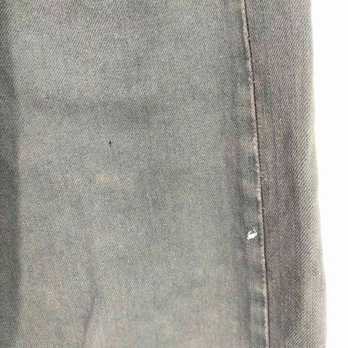 リーバイス Levis ボタン裏4001 メキシコ製 569 先染め ジップフライデニムパンツ メンズ 36×34