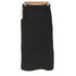 ダブルスタンダードクロージング DOUBLE STANDARD CLOTHING CORCOVADO SLIT KNIT SKIRT ダル糸スリットニットスカート レディース 36