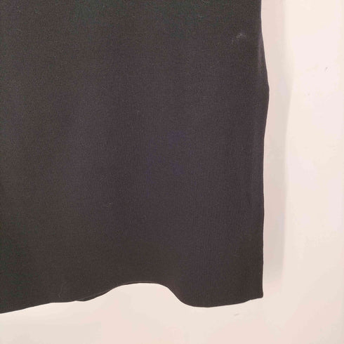 ダブルスタンダードクロージング DOUBLE STANDARD CLOTHING CORCOVADO SLIT KNIT SKIRT ダル糸スリットニットスカート レディース 36