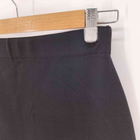ダブルスタンダードクロージング DOUBLE STANDARD CLOTHING CORCOVADO SLIT KNIT SKIRT ダル糸スリットニットスカート レディース 36