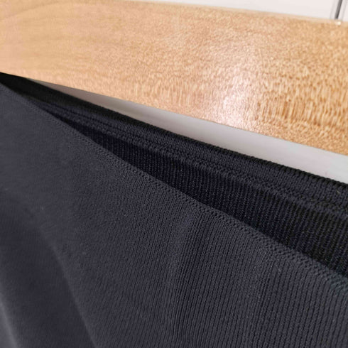 ダブルスタンダードクロージング DOUBLE STANDARD CLOTHING CORCOVADO SLIT KNIT SKIRT ダル糸スリットニットスカート レディース 36